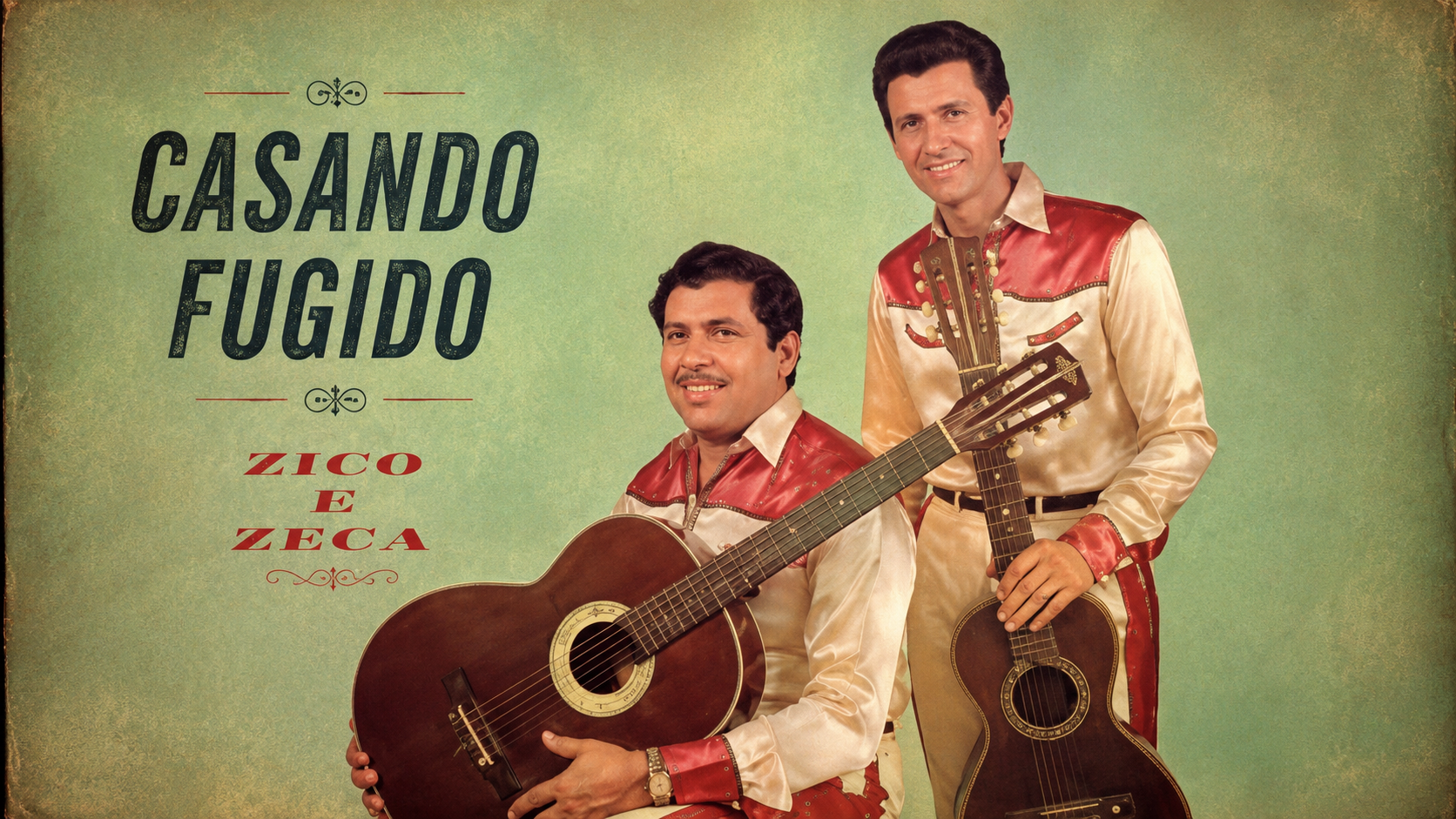 Zico e Zeca: A História Completa dos Violeiros que Trouxeram na Voz a Alma do Sertão