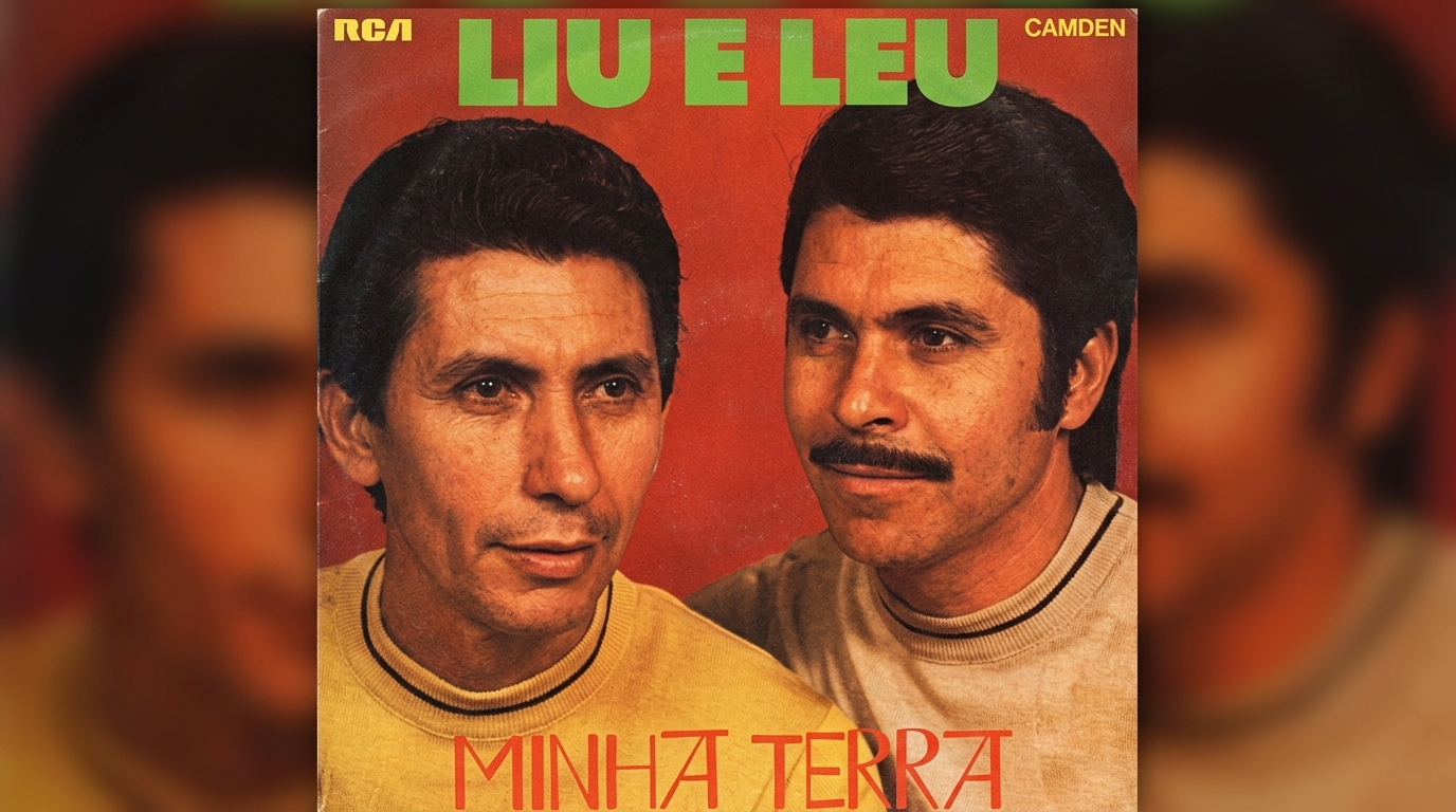 Liu e Léu: A História  Completa da Expressão  Máxima da Música  Sertaneja